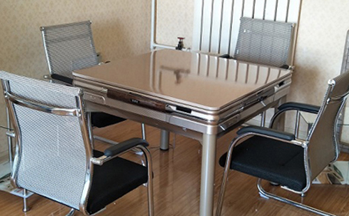 礼县全自动礼县礼县麻将机安装现场