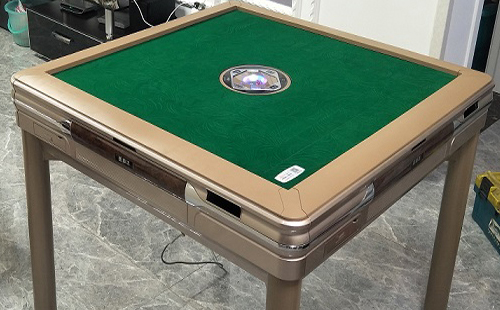 礼县礼县麻将机安装完成