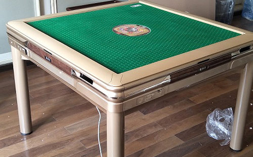 棋牌室礼县礼县麻将机实拍展示