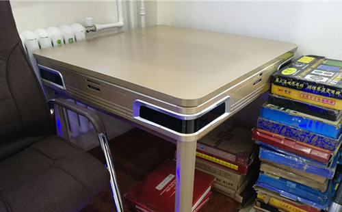 礼县礼县麻将机选购与保养指南：智能自动洗牌功能详解